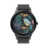 Smartwatch - Forever ForeVive 3 SB-340 - czarny - miniaturka - grafika 1
