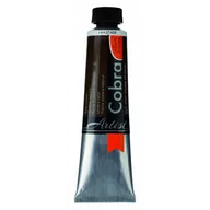 Farby i media malarskie - Farba wodno-olejna, 40 ml, Umbra jasna - miniaturka - grafika 1