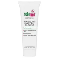Balsamy i kremy do ciała - Sebamed Healing And Protective Ointment ochronna maść wspomagająca gojenie ran 50ml - miniaturka - grafika 1