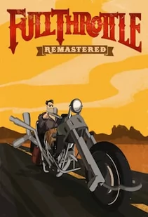 Full Throttle Remastered (PC) - Steam Key - GLOBAL - Gry PC Cyfrowe - miniaturka - grafika 1