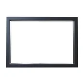 Akcesoria kominkowe - Blenda Do Wkładu Zibi G Szerokosć Ramki 35 Mm - miniaturka - grafika 1