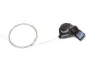 Akcesoria rowerowe - Dźwignia Przerz. Shi Tx 30-7R Prawa Asltx30R7At - miniaturka - grafika 1