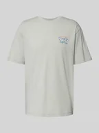 Koszulki męskie - T-shirt z okrągłym dekoltem model ‘KEANE’ - miniaturka - grafika 1