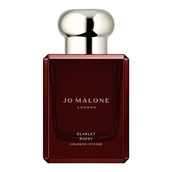 Wody i perfumy unisex - Jo Malone London Cologne Intense Scarlet Poppy Woda kolońska 50 ml - miniaturka - grafika 1