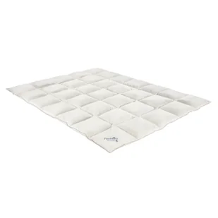 Paradies Kołdra BOTANIC puchowa Rozmiar kołdry 155x200 Wersja City 140 g/m2) - Kołdry - miniaturka - grafika 1
