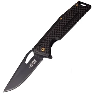 Nóż składany Master Cutlery Elite Tactical Manual Folding Knife - Noże - miniaturka - grafika 1
