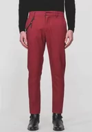 Spodnie męskie - Spodnie Męskie Antony Morato Carrot Fit In Stretch - 50 - miniaturka - grafika 1