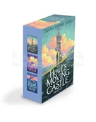 Pozostałe książki - The Howl’s Moving Castle Trilogy Box Set - miniaturka - grafika 1
