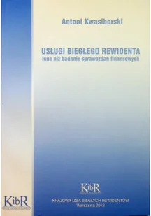 Usługi białego rewidenta - Biznes - miniaturka - grafika 1