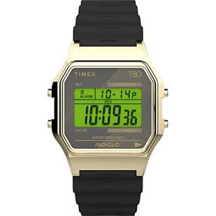 Zegarek Timex Watch TW2V41000, czarny - Zegarki męskie - miniaturka - grafika 1