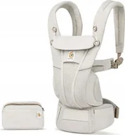 Nosidełka dla dzieci - Ergobaby Omni Breeze baby carrier, Natural Beige - miniaturka - grafika 1
