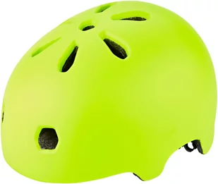 TSG Kask LFE Meta Solid Color, żółty, S/M 750123 - Kaski rowerowe - miniaturka - grafika 1