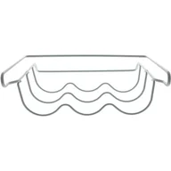 Akcesoria i części do lodówek - Scanpart Półka na butelki do lodówki 1120000021 - miniaturka - grafika 1