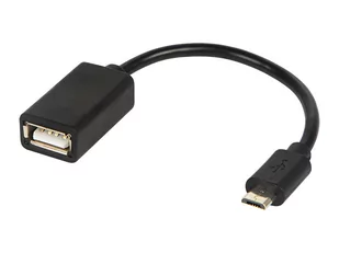 Adapter Usb A do Micro Usb Przejściówka Kabel - Złącza, przejściówki, adaptery - miniaturka - grafika 2