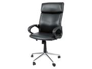 Fotele i krzesła biurowe - Livarno Home Livarno Home Krzesło obrotowe 4055334404433 - miniaturka - grafika 1