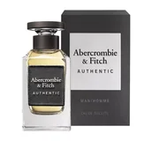 Wody i perfumy męskie - Abercrombie & Fitch First Instinct Authentic Woda perfumowana 100ml - miniaturka - grafika 1
