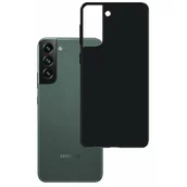 Etui i futerały do telefonów - 3mk Matt Case Samsung Galaxy S22+ czarny - miniaturka - grafika 1