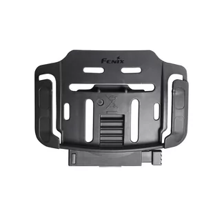 Fenix - Uchwyt QD na czołówkę do kasku / hełmu - Czarny - ALG-04 - Latarki - akcesoria - miniaturka - grafika 1