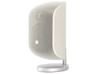 Głośniki i kolumny - Bowers & Wilkins M-1 biały mat - miniaturka - grafika 1