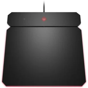 HP OMEN Charging MousePad Ładowanie QI - Podkładki pod mysz - miniaturka - grafika 1