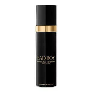 Carolina Herrera Bad Boy - Dezodorant w sprayu - Dezodoranty i antyperspiranty dla kobiet - miniaturka - grafika 1