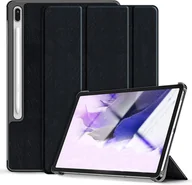 Torby na laptopy - Etui do Samsung Galaxy Tab S7 FE 12.4" czarne - miniaturka - grafika 1
