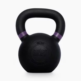 Kettlebell żeliwna Elite - 20 kg - Kettlebell - miniaturka - grafika 1