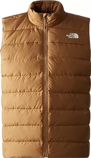 THE NORTH FACE Męska kamizelka Aconcagua 3 Vest - Garnitury - miniaturka - grafika 1