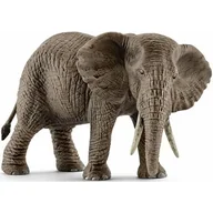 Figurki dla dzieci - Schleich Samica słonia afrykańskiego - miniaturka - grafika 1