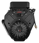 Silniki spalinowe - Silnik spalinowy benzynowy LONCIN LC2V90FD 35.0KM - miniaturka - grafika 1