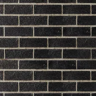 Elewacje - Okładzina panelowa cegła elastyczna Deep Black Max-Stone - miniaturka - grafika 1