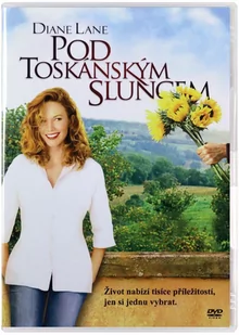 Pod słońcem Toskanii - Komedie DVD - miniaturka - grafika 1