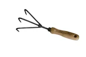 Grabie i motyki - Pazurki 3-zębowe z drewnianym uchwytem Krumpholz jesion - miniaturka - grafika 1