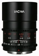 Obiektywy - Laowa 50mm T2.9 Macro APO Cine do Micro 4/3 - miniaturka - grafika 1