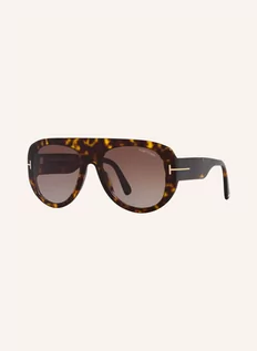 Okulary przeciwsłoneczne - Tom Ford Okulary Przeciwsłoneczne tr001779 Cecil braun - grafika 1
