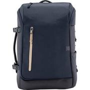 Torby na laptopy - Torba dla laptopa HP Travel 25L na 15.6" (6B8U5AA) Niebieski - miniaturka - grafika 1