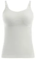 Odzież ciążowa - Koszulka MEDELA Tank Top Bravado biała / L - miniaturka - grafika 1