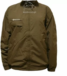 Busse Kurtka klubowa BRENTANO - brązowa - Kurtki jeździeckie - miniaturka - grafika 1