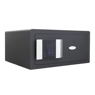 B2B Partner Sejf elektroniczny meblowy PRESTIGE LAP 152767 - Sejfy i kasy pancerne - miniaturka - grafika 1