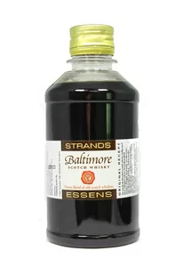 Zaprawka Do Alkoholu Baltimore Scotch Whisky 250 Ml (216) - Domowy wyrób alkoholu - miniaturka - grafika 1