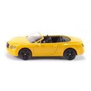 Samochody i pojazdy dla dzieci - Siku Super Seria 15 Bentley Continental GT V8 Convertible - miniaturka - grafika 1