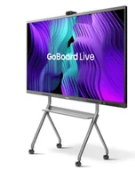 Tablice interaktywne - Hisense 65MR6DE tablica interaktywna 165,1 cm (65")Czarny - miniaturka - grafika 1