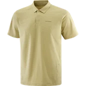 Koszulki męskie - KOSZULKA MĘSKA SALOMON TRACKLINE POLO M C26915 - miniaturka - grafika 1