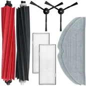 Akcesoria do odkurzaczy - Akcesoria do Roborock s8 s8 PLUS s8 PRO ULTRA FILTRY SZCZOTKI MOPY - miniaturka - grafika 1