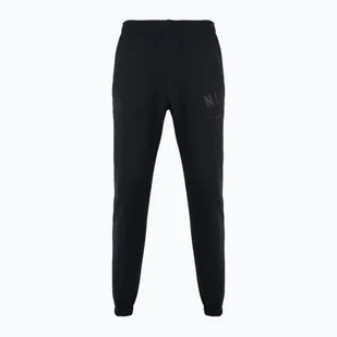 Spodnie męskie Nike Swoosh Fleece Jogger - Spodnie sportowe męskie - miniaturka - grafika 1
