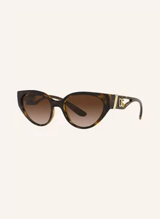 Dolce & Gabbana Okulary Przeciwsłoneczne dg6146 braun - Okulary przeciwsłoneczne - miniaturka - grafika 1