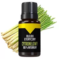 Aromaterapia - Biolavit Biolavit Olejek eteryczny cytronelowy - 10 ml - miniaturka - grafika 1
