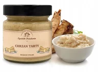Sosy w słoikach - OGRÓDEK DZIADUNIA NATURALNY CHRZAN TARTY - miniaturka - grafika 1
