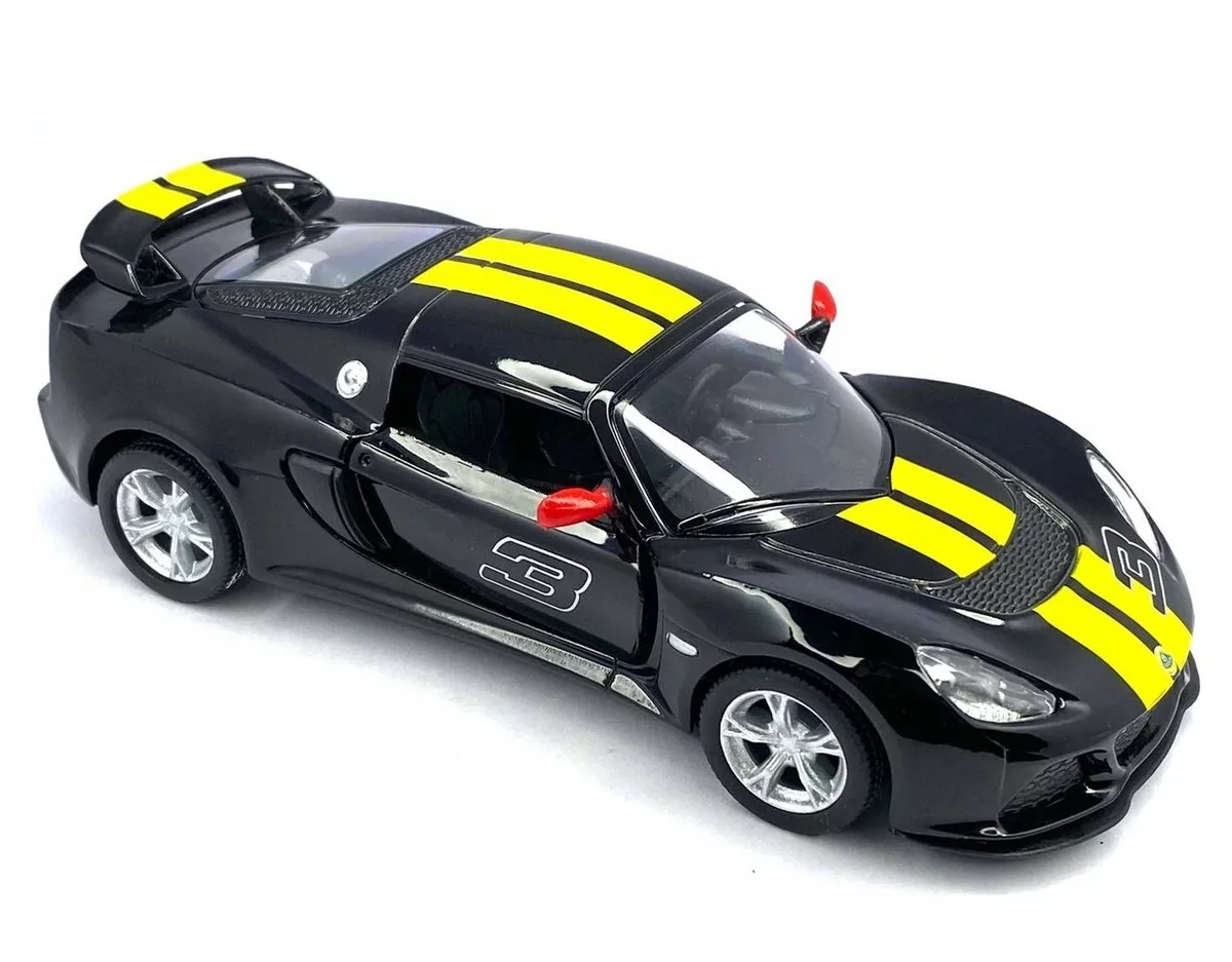 2012 Lotus Exige S 1:32 Zabawka Dla Dzieci