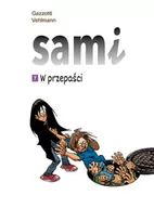 Komiksy dla dorosłych - Sami. W przepaści. Tom 7 - miniaturka - grafika 1